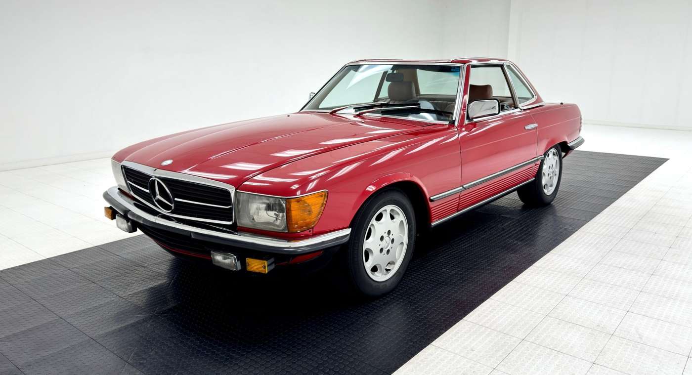 Mercedes-Benz SL