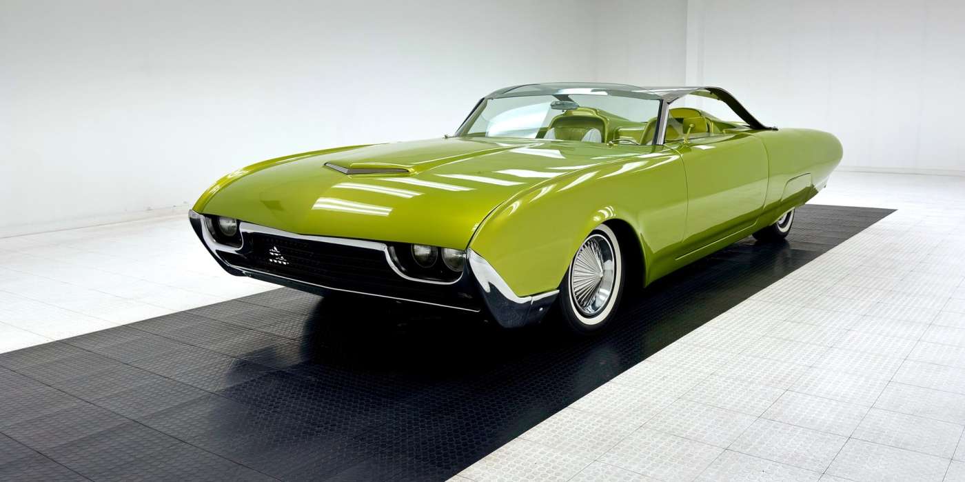 Ford Thunderbird