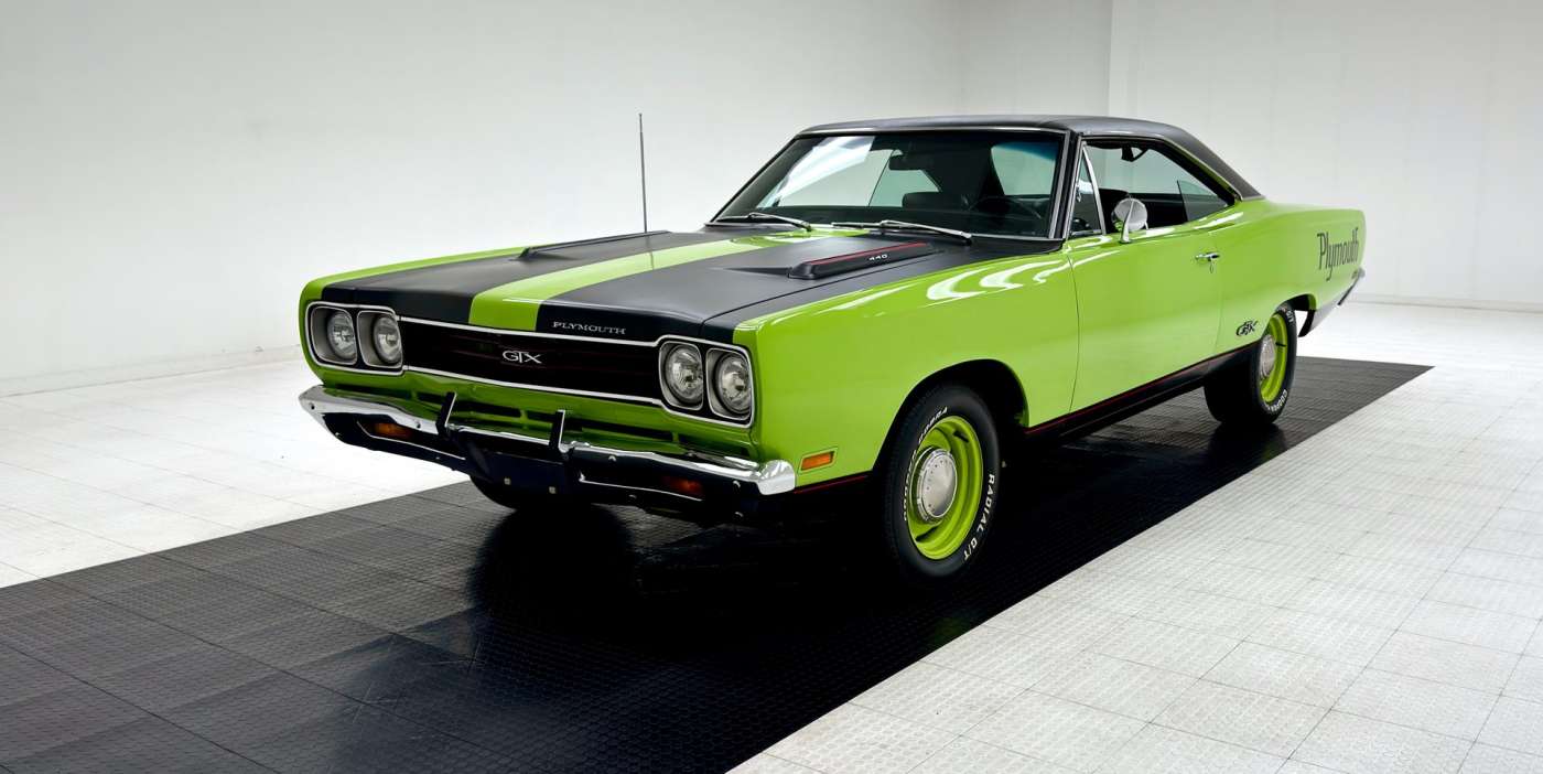 Plymouth Roadrunner
