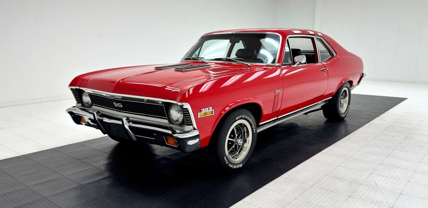 Chevrolet Nova