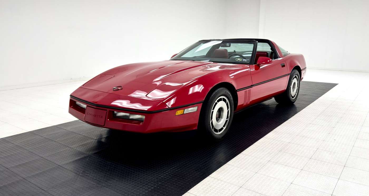 Chevrolet Corvette