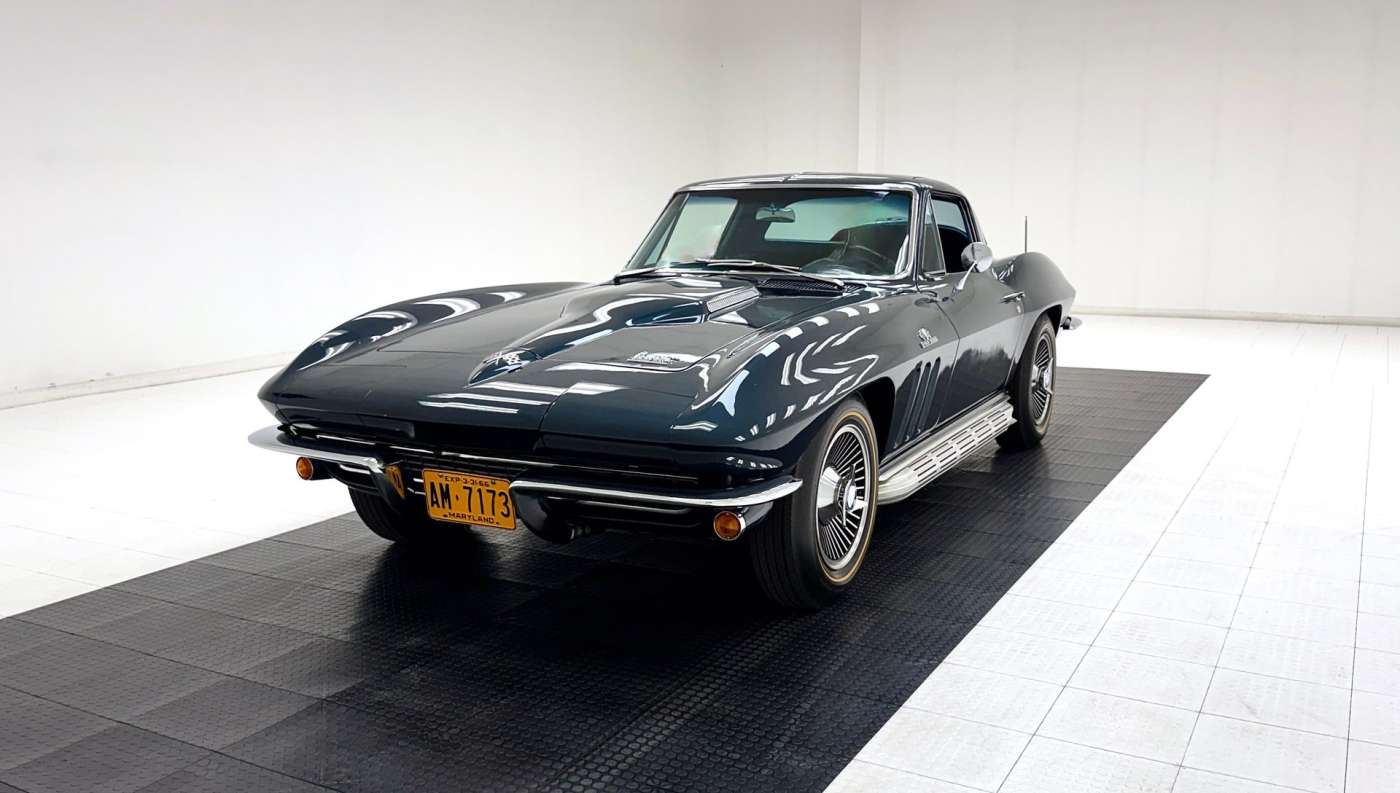 Chevrolet Corvette