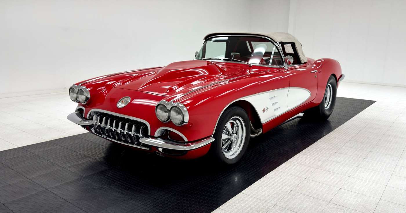 Chevrolet Corvette