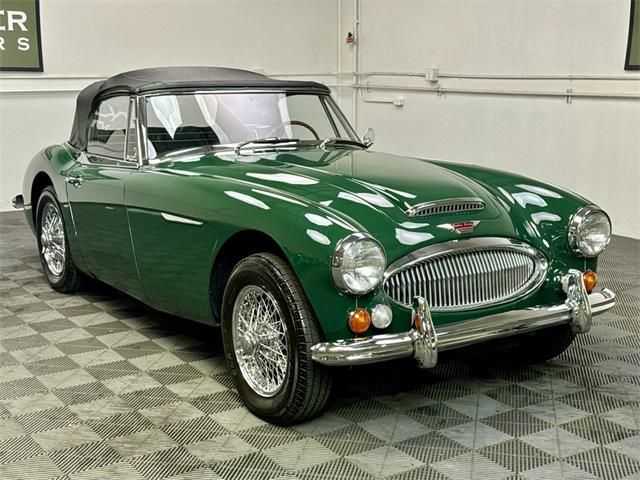 Austin Healey 3000