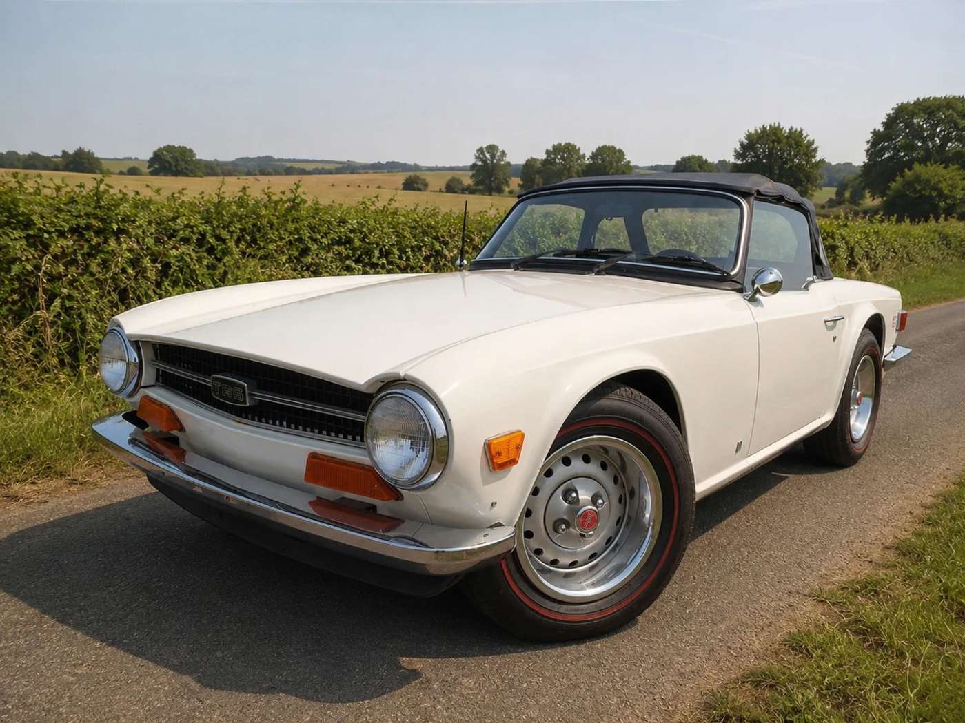 Triumph TR6