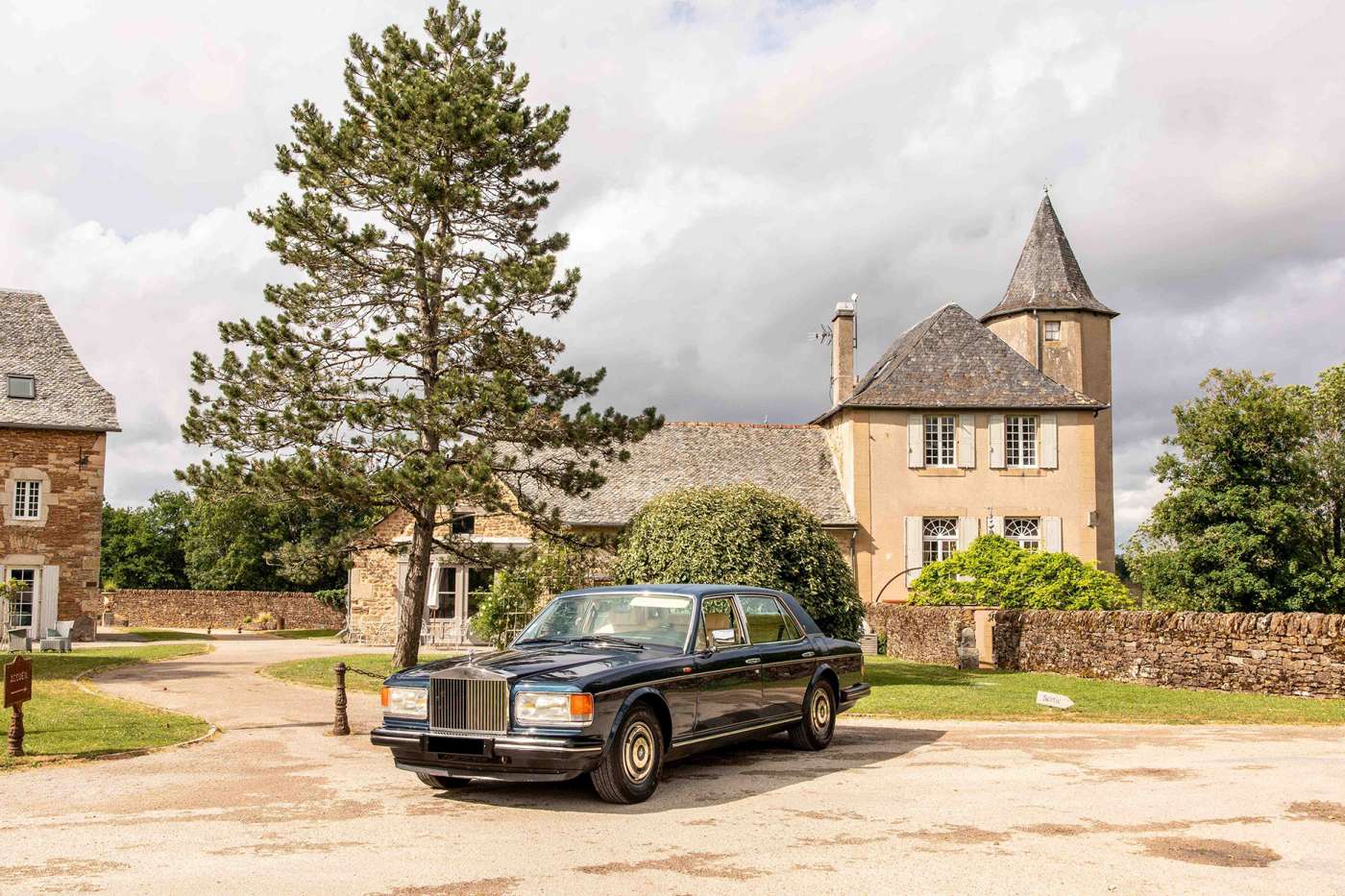 Rolls-Royce Silver Spur