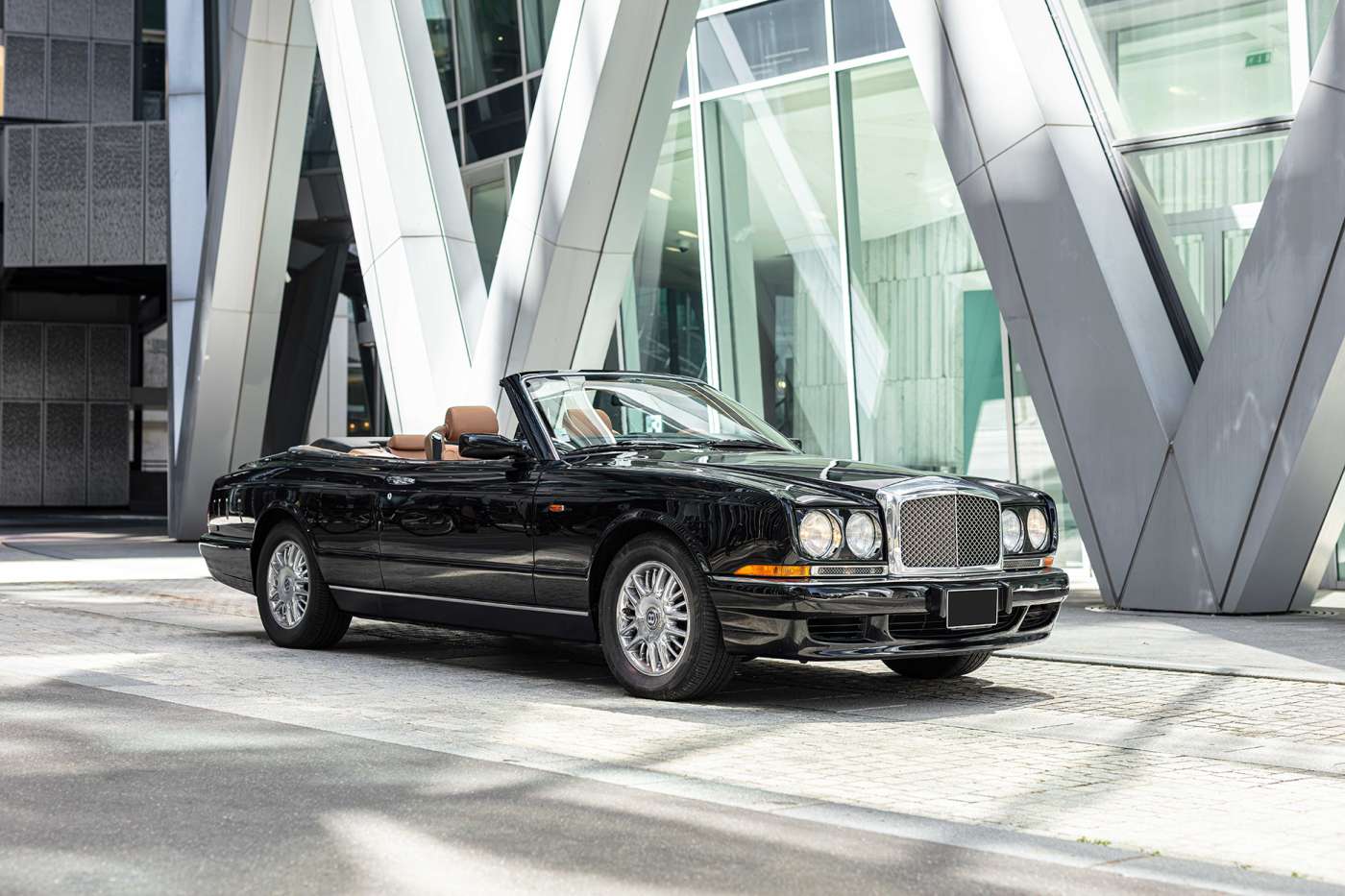 Bentley Azure