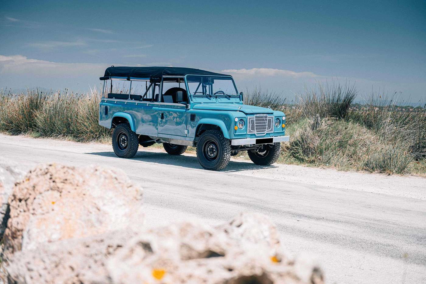 LandRover Defender