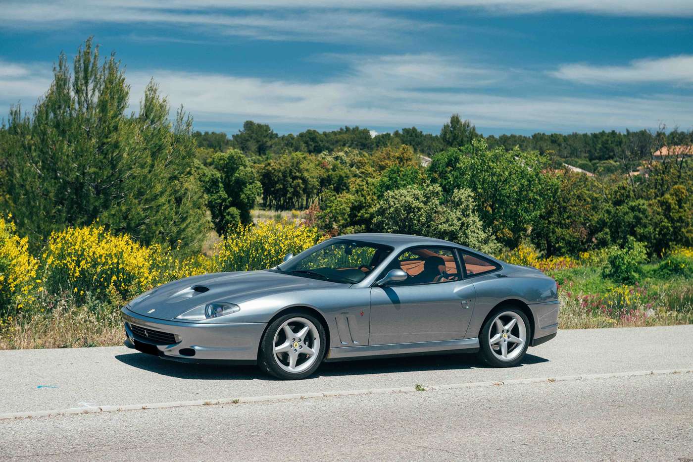 Ferrari 550