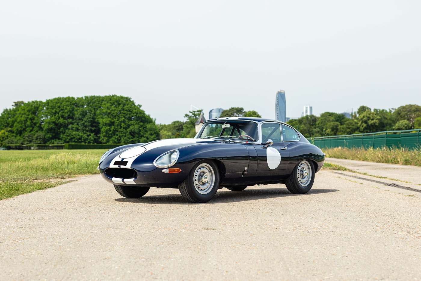 Jaguar Type E