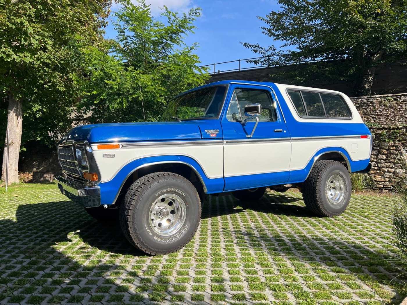 Ford Bronco