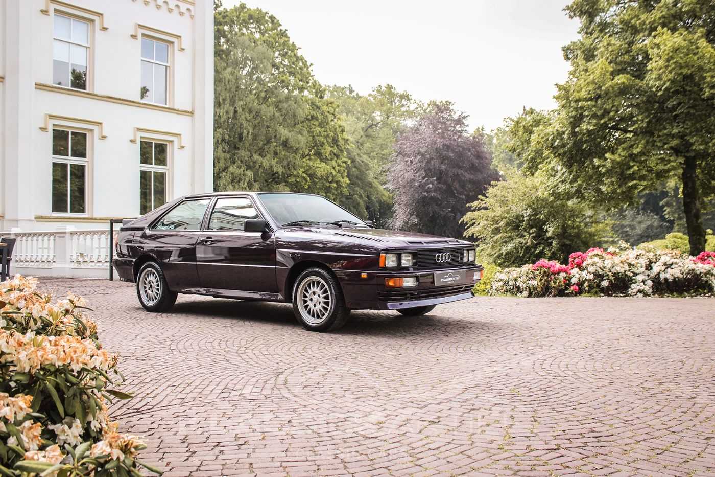 Audi Quattro