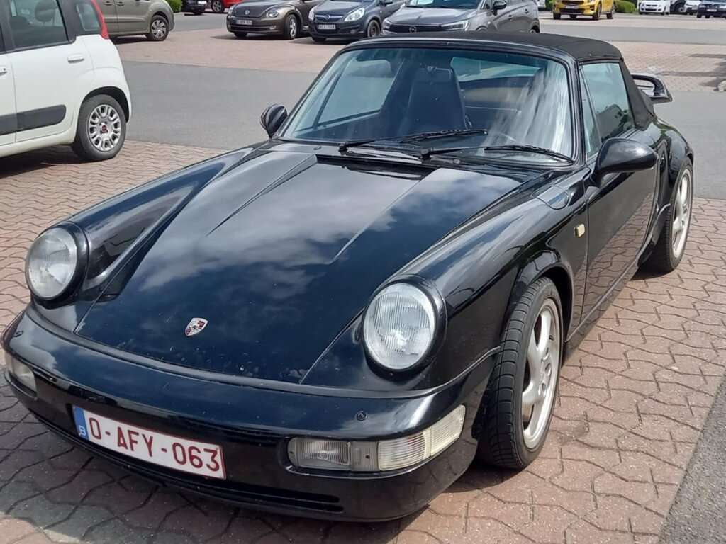 Porsche 911