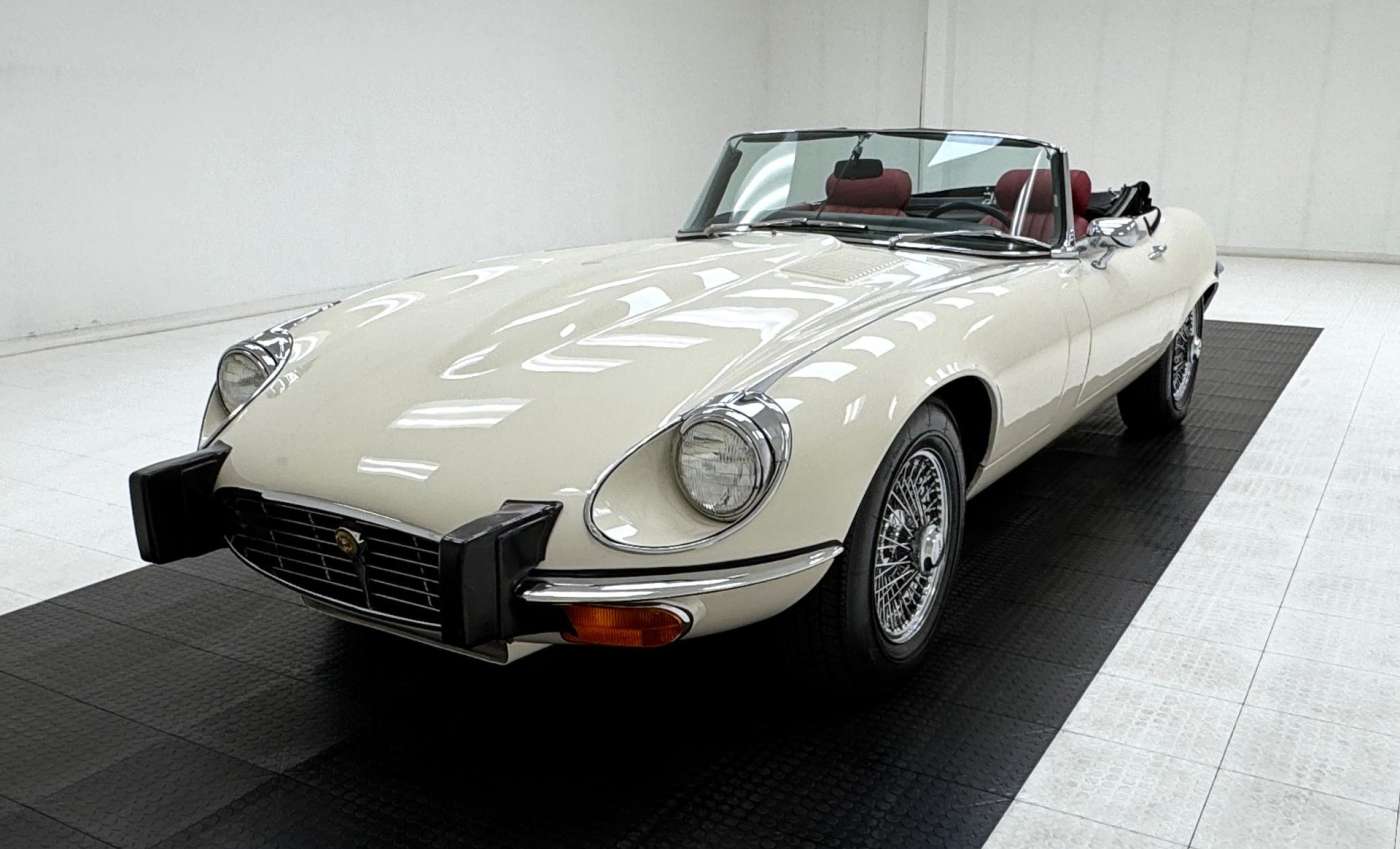 Jaguar Type E