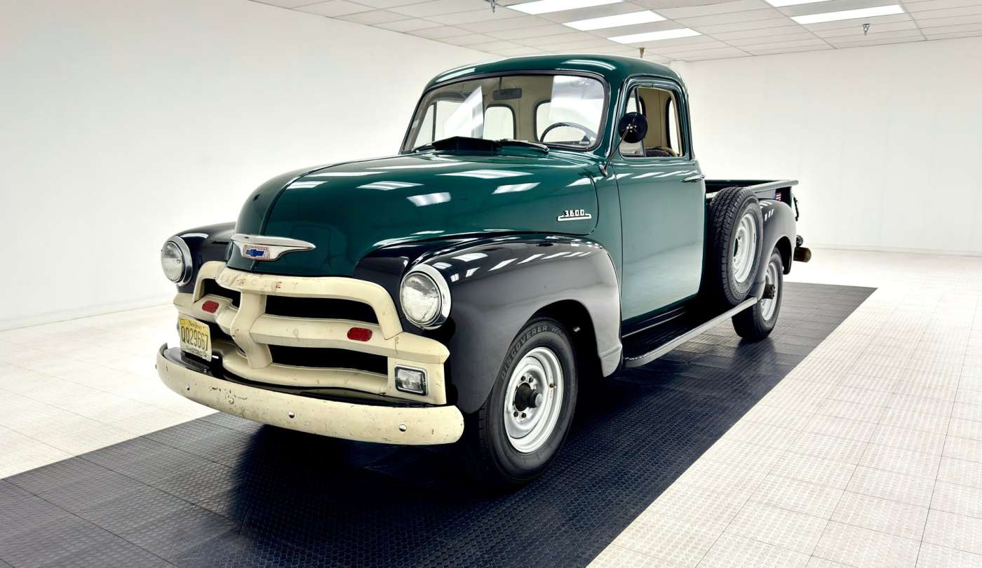 Chevrolet Pick-up