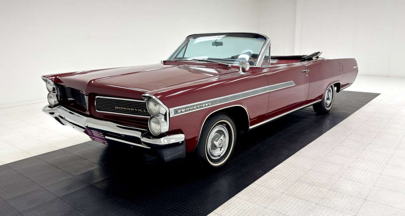 Pontiac Bonneville