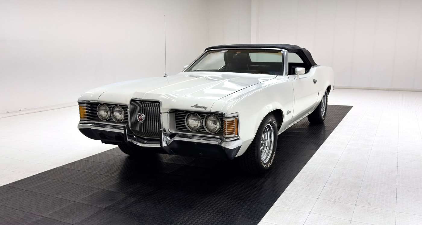 Mercury Cougar