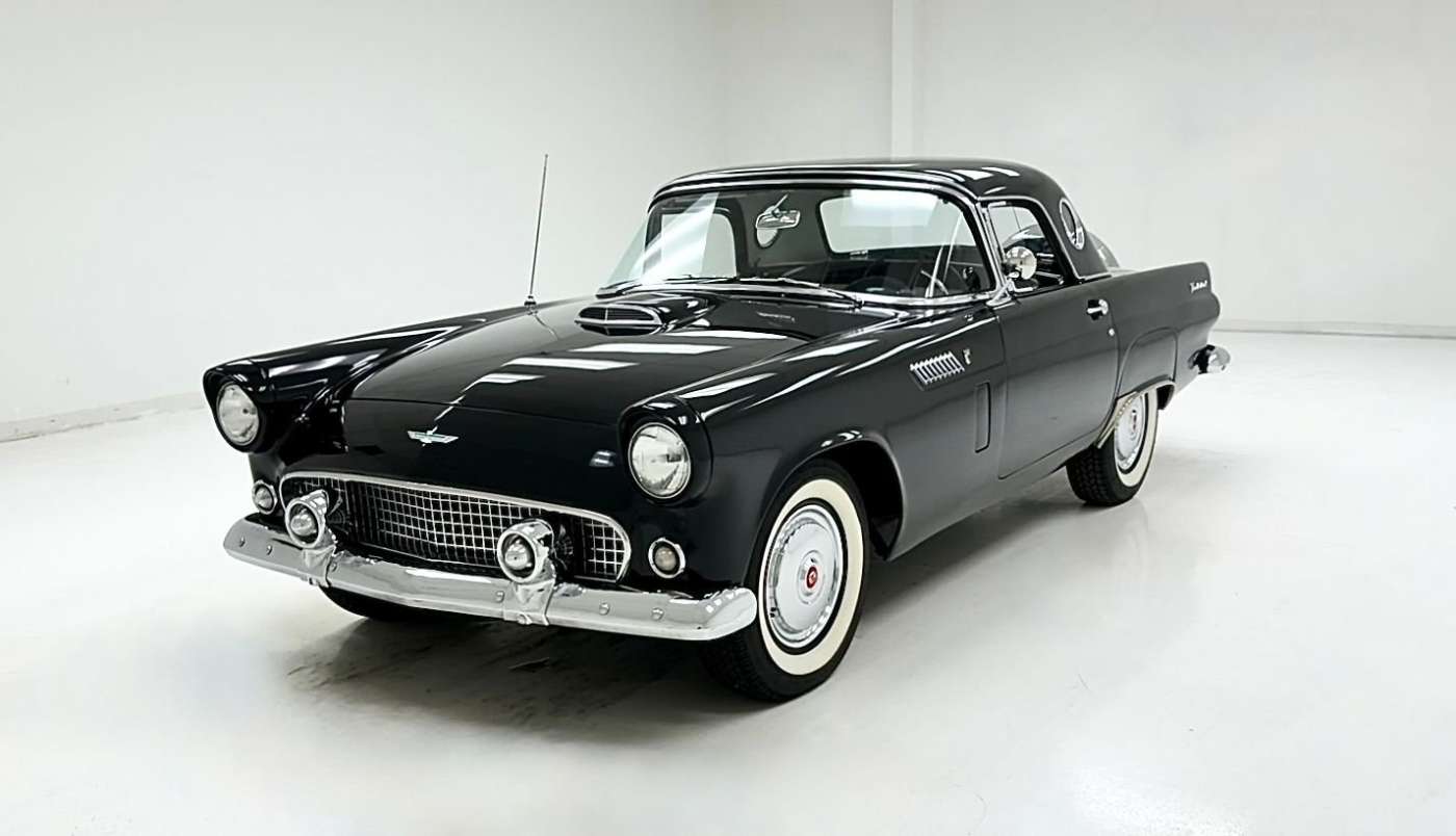 Ford Thunderbird