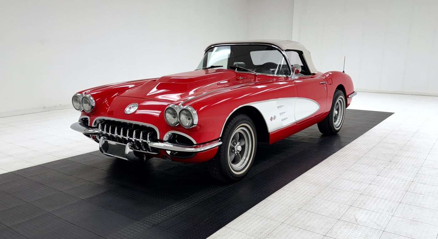 Chevrolet Corvette
