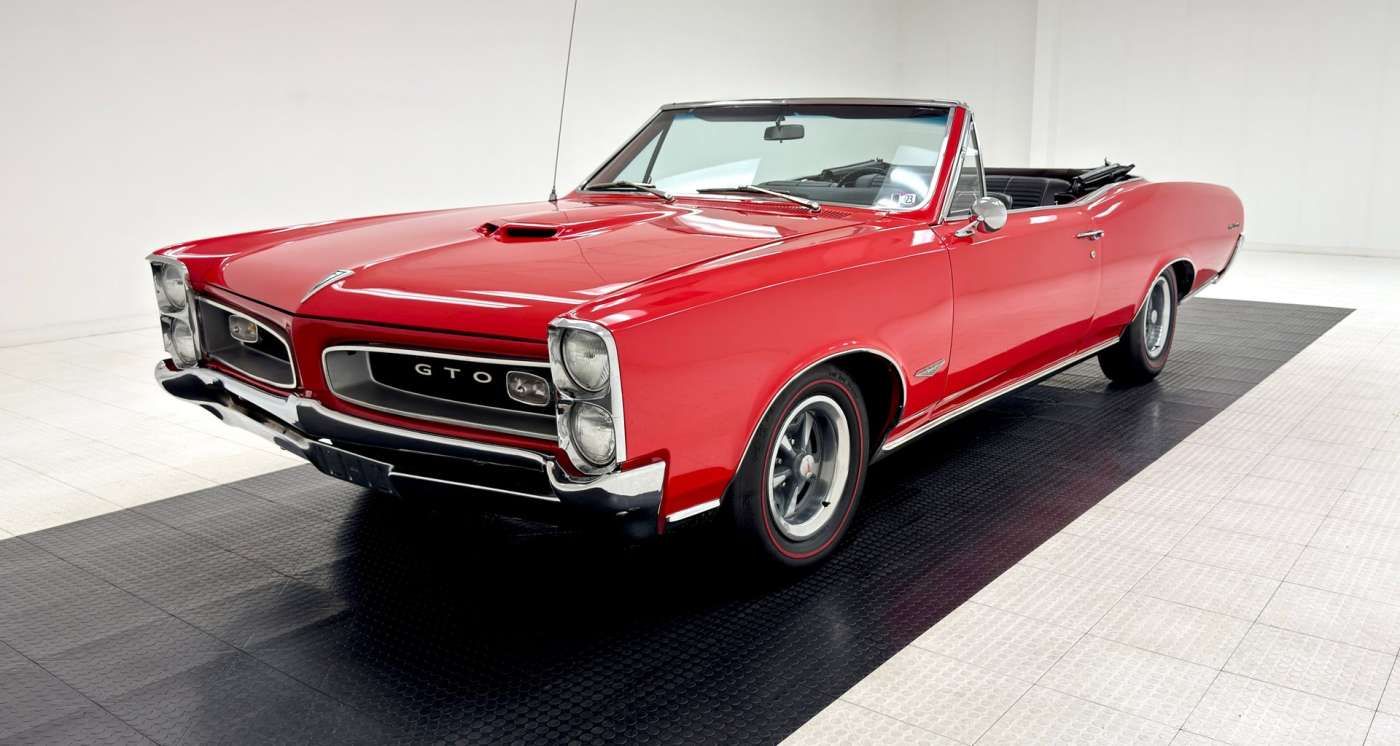 Pontiac GTO