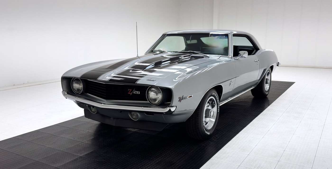 Chevrolet Camaro