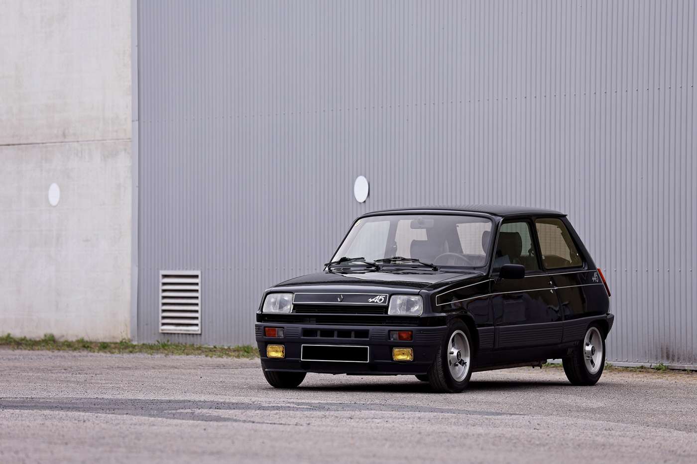 Renault 5 Alpine