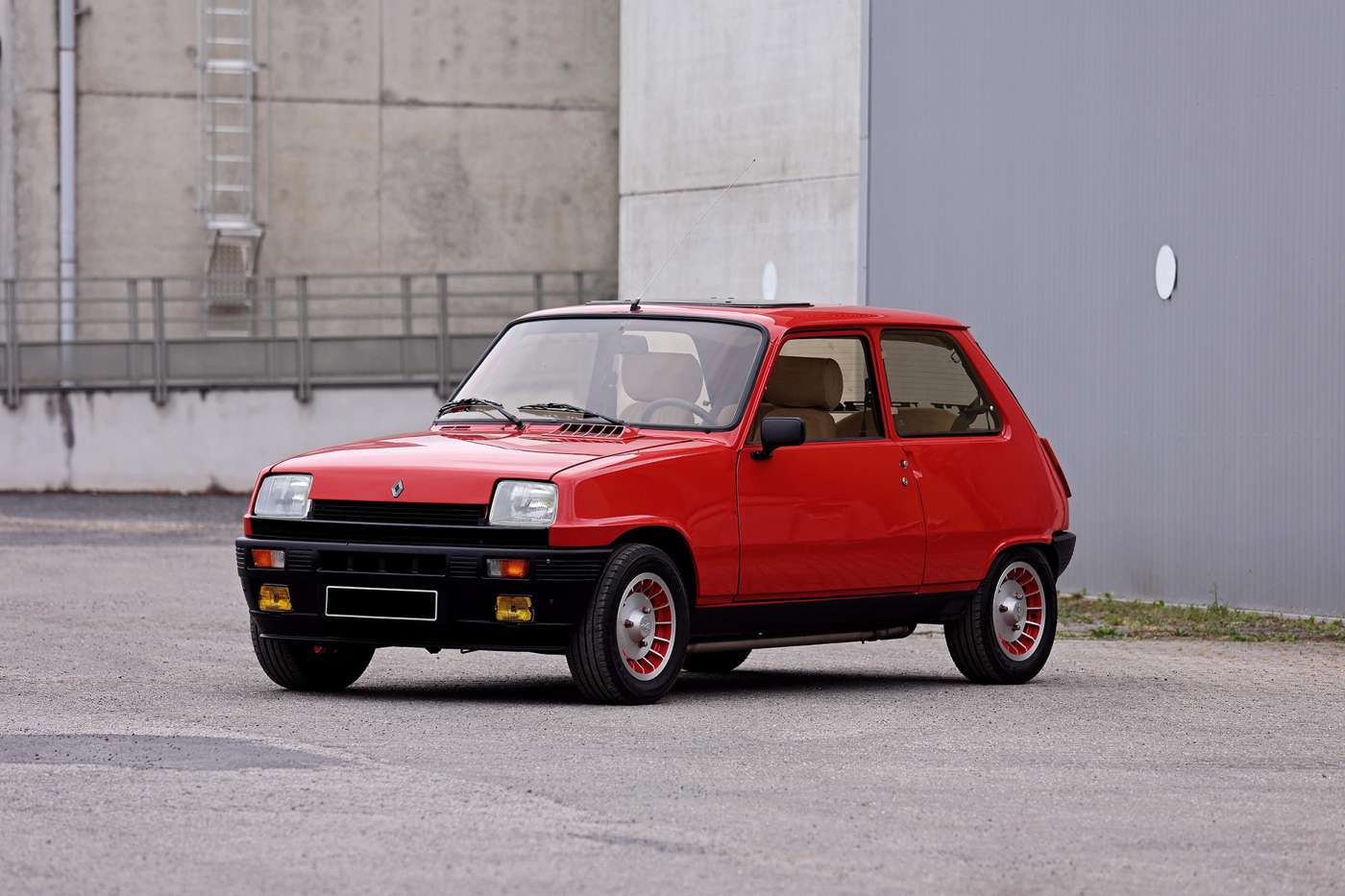 Renault 5 Alpine