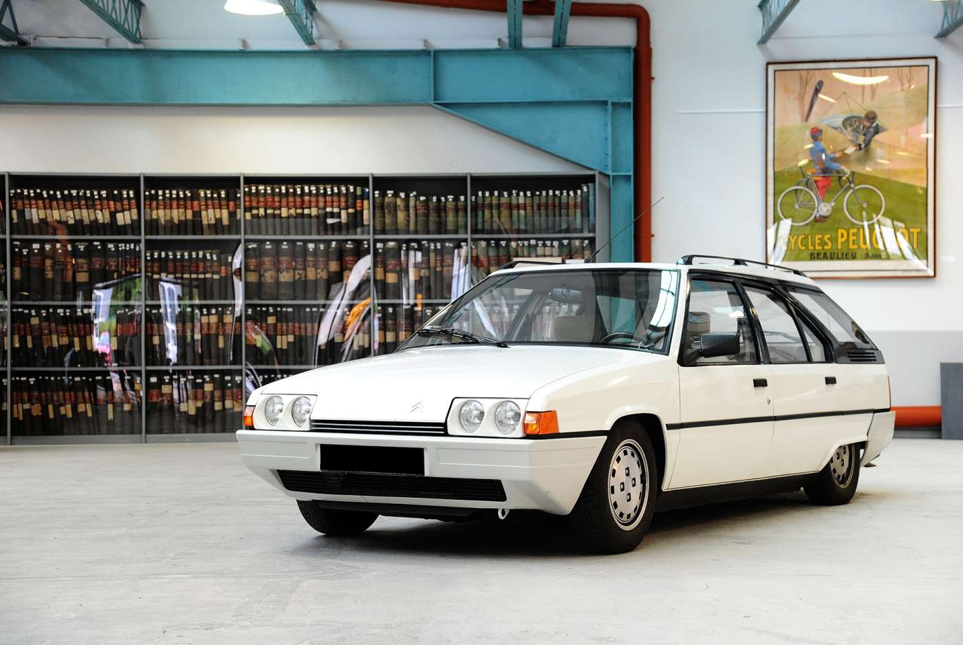 Citroen BX