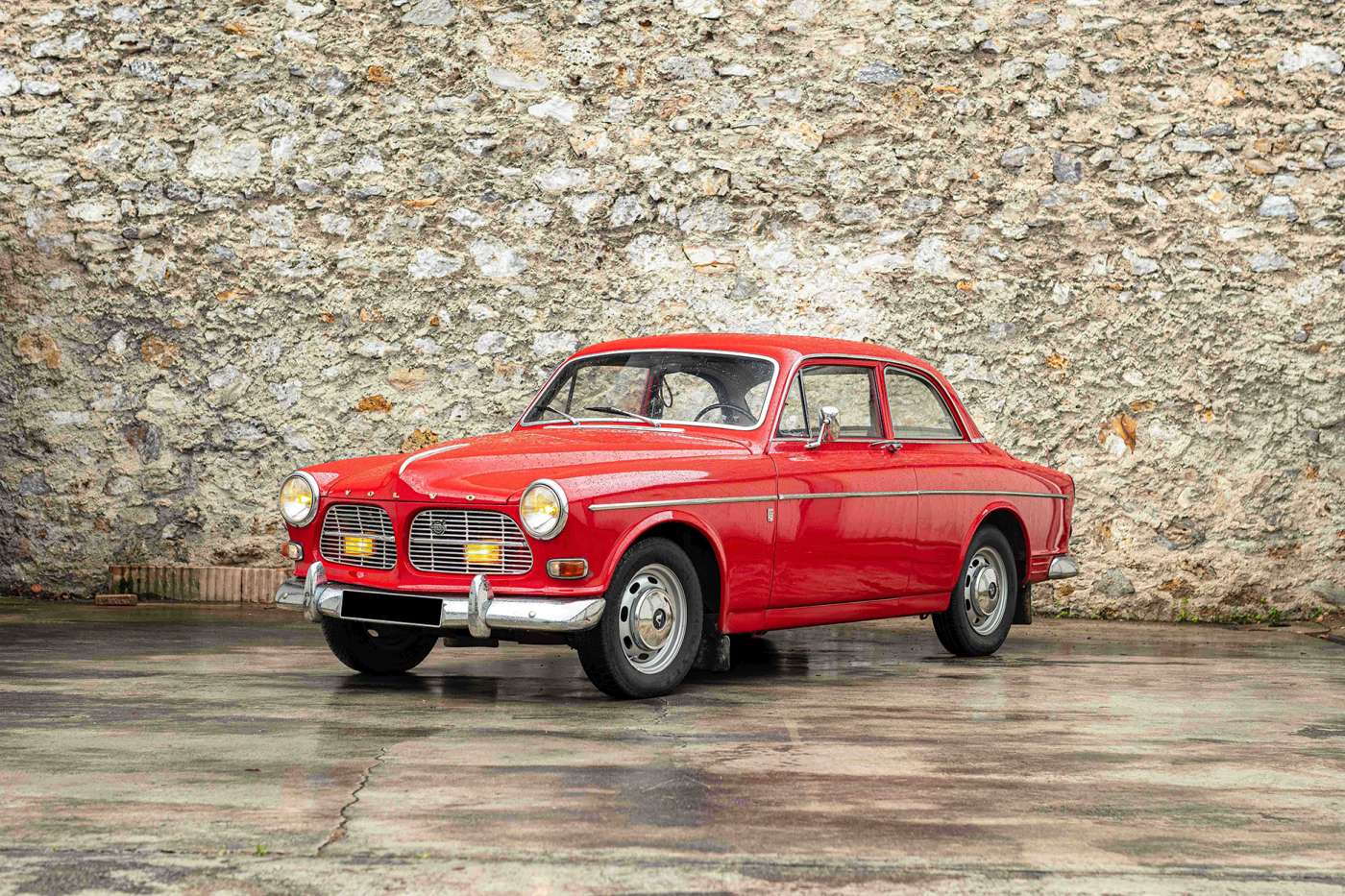 Volvo Amazon