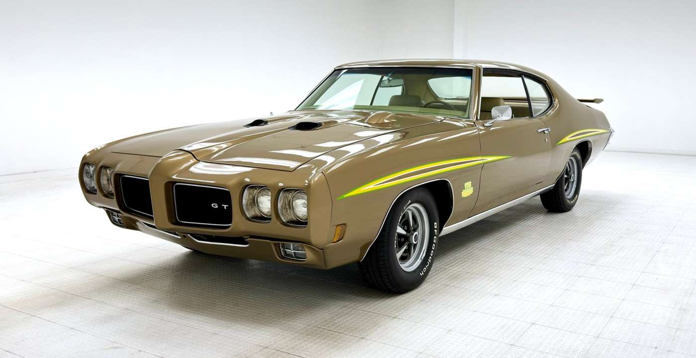 Pontiac GTO