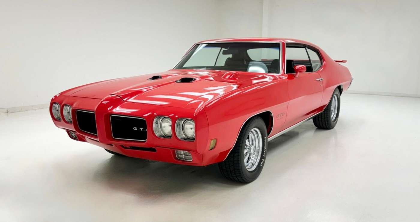 Pontiac GTO