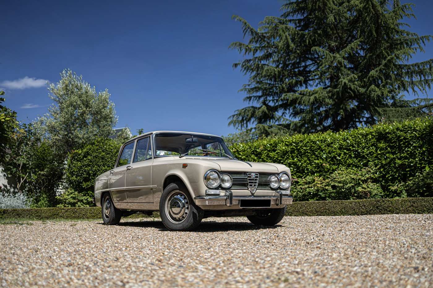 Alfa Roméo Giulia