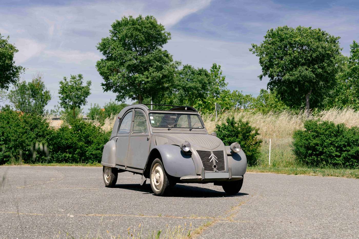 Citroen 2 CV