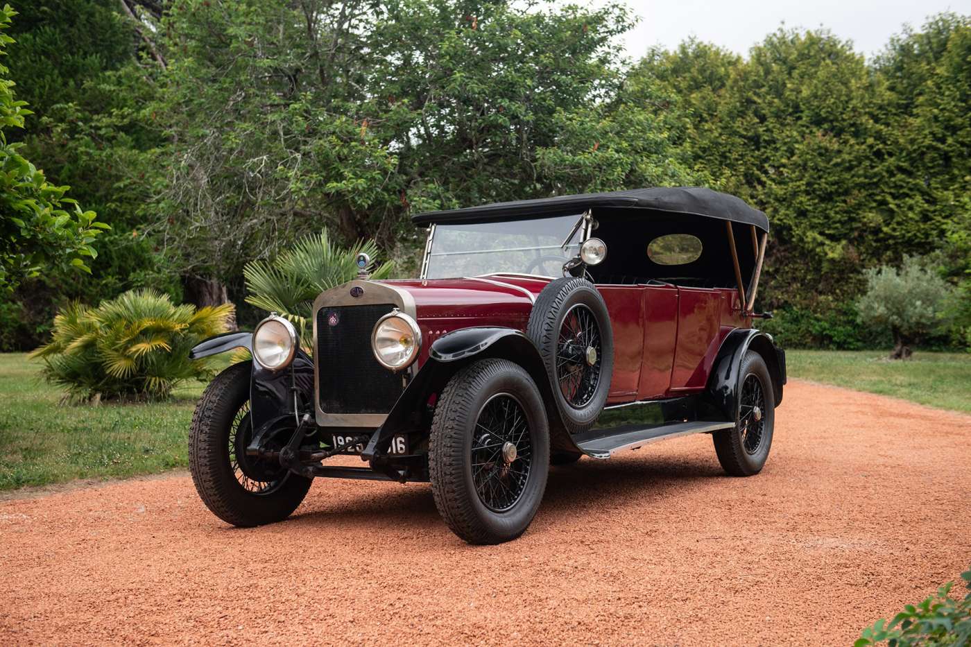 Delage DI