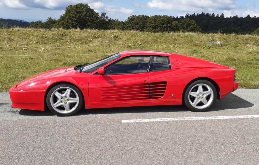 Ferrari 512 TR
