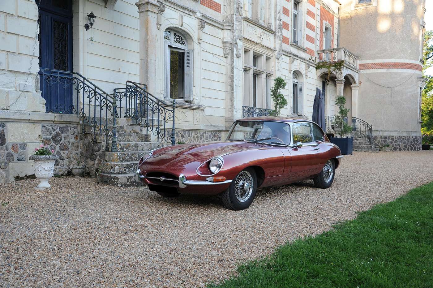 Jaguar Type E