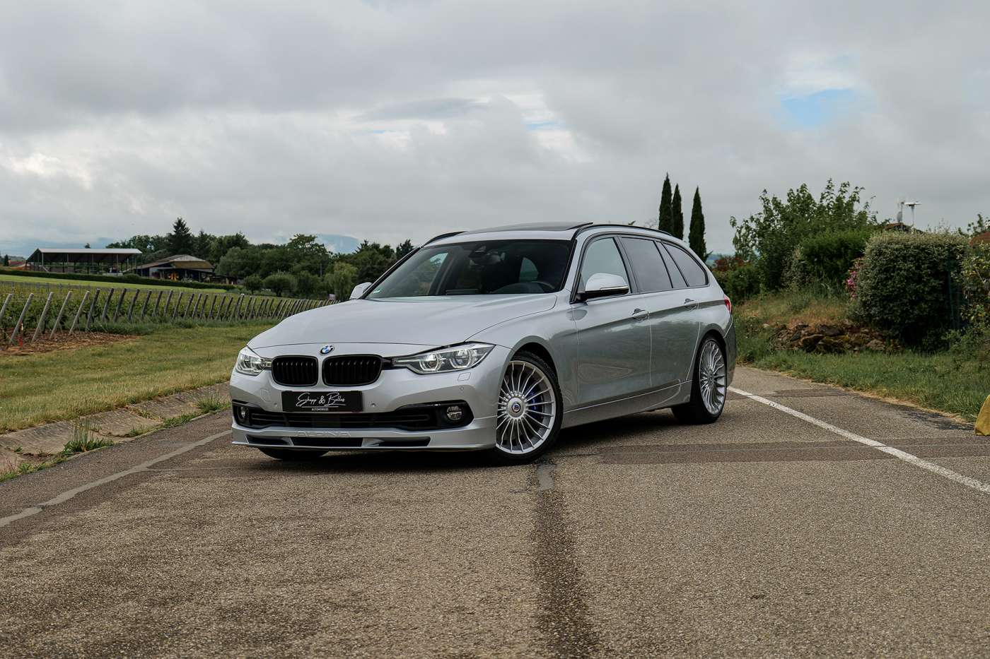 Alpina B3