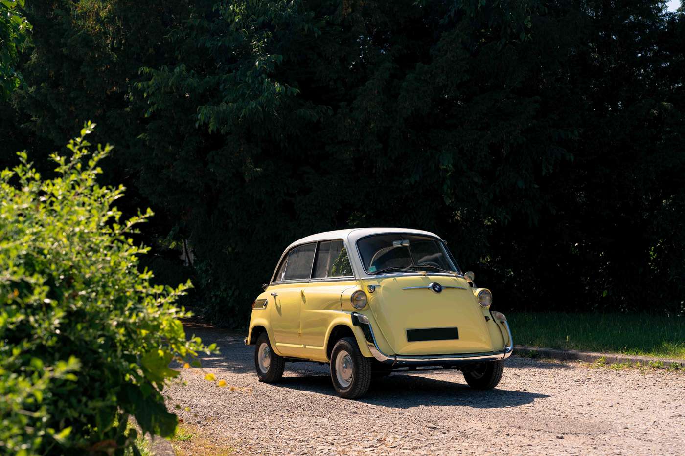 Isetta 600