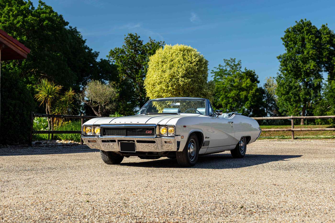 Buick GS