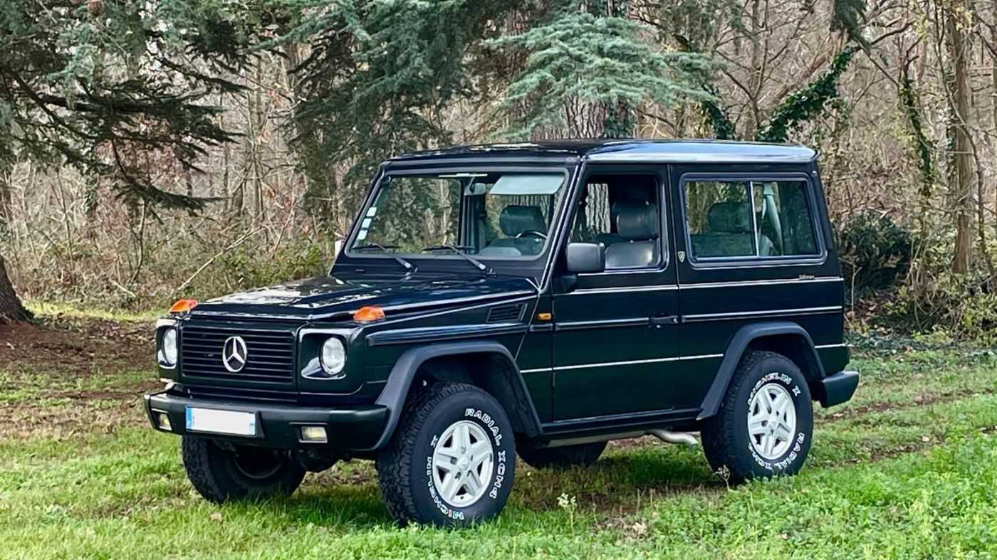 Mercedes-Benz G Class