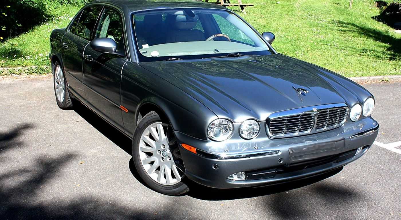 Jaguar Série - XJ