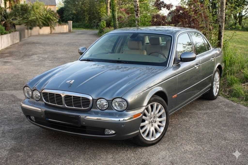 Jaguar Série - XJ