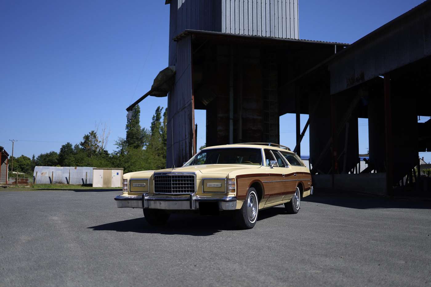 Ford Squire