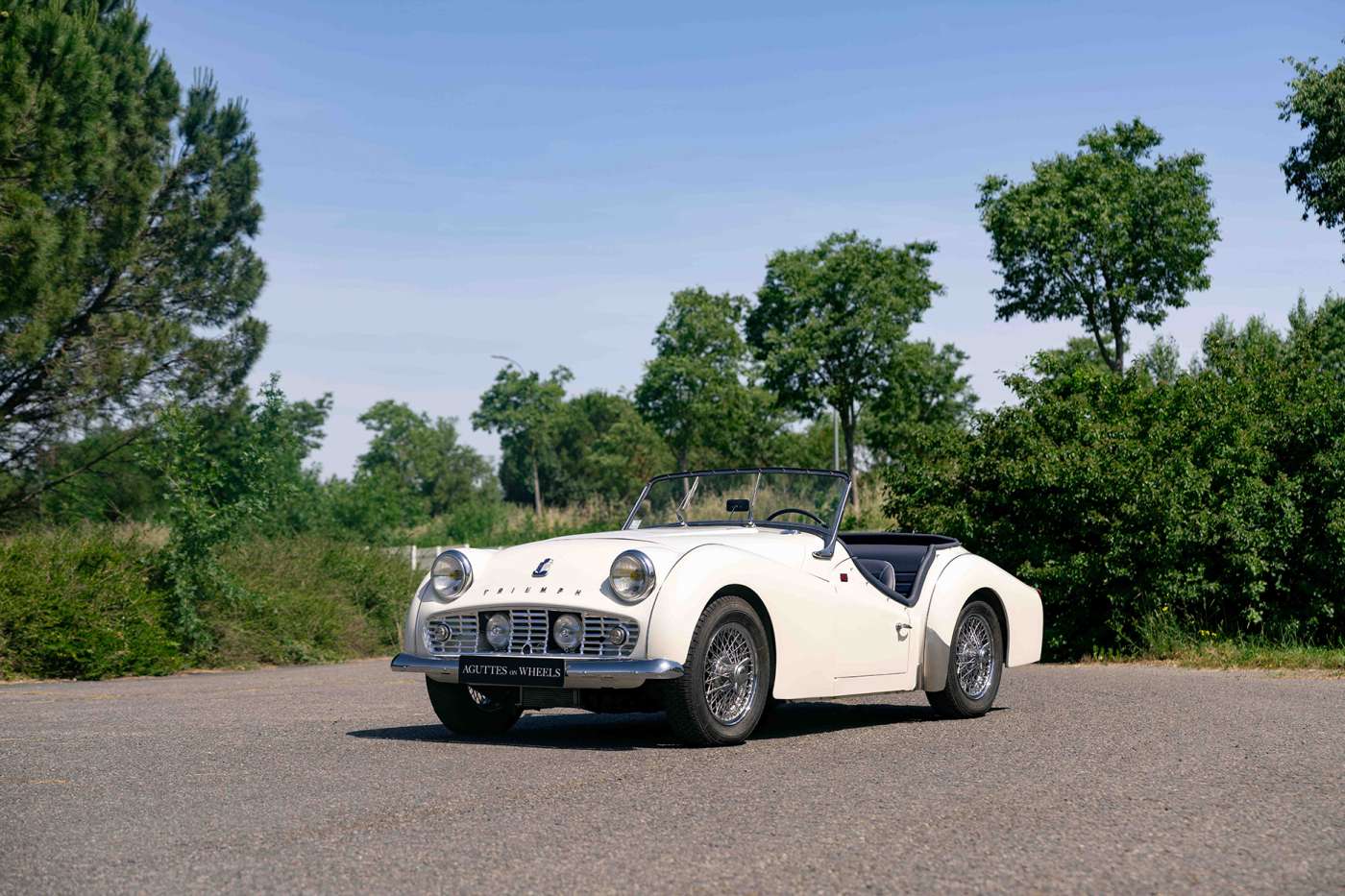 Triumph TR3