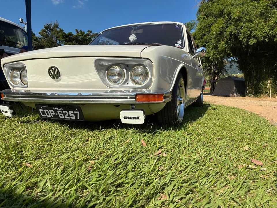 Volkswagen Brasilia