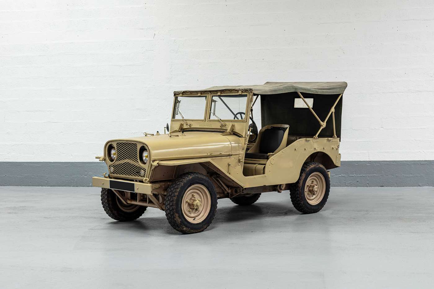 Jeep Delahaye