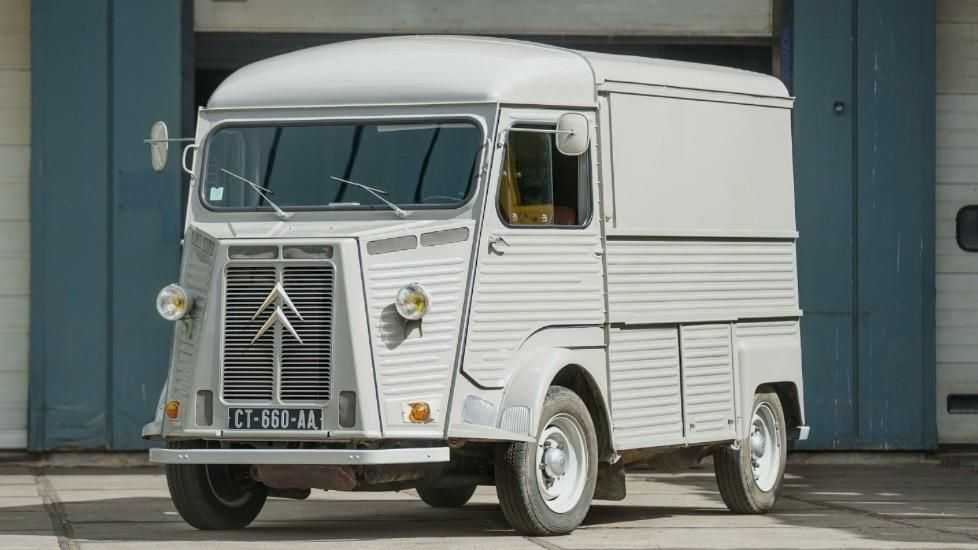 Citroen HY