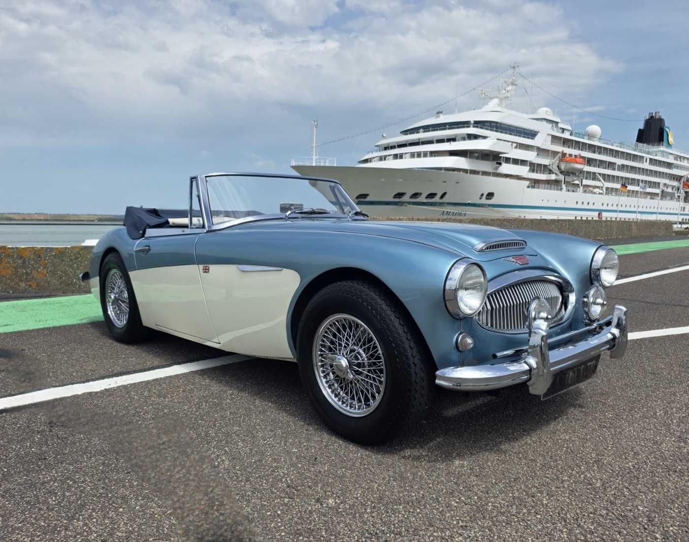 Austin Healey 3000