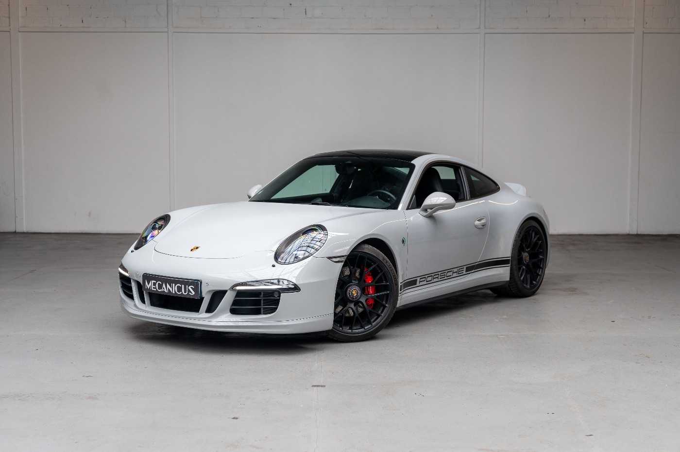 Porsche 991