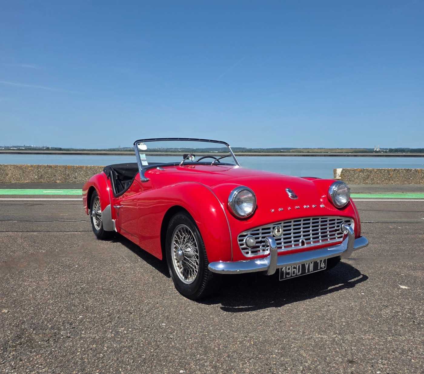 Triumph TR3